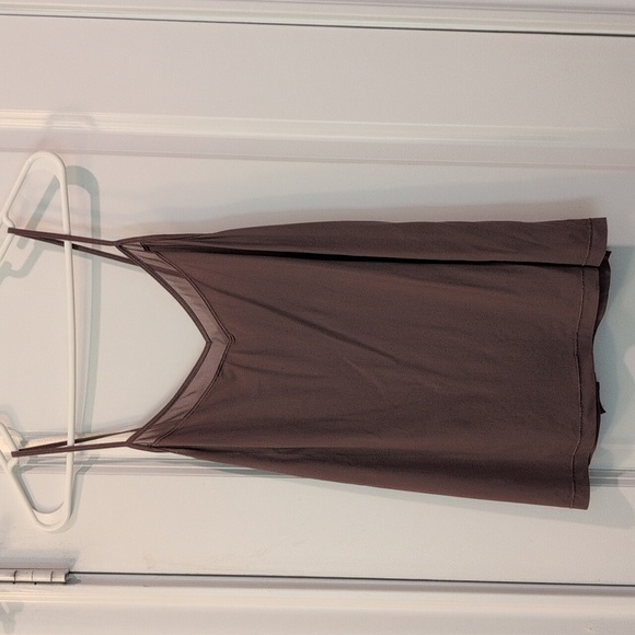 Lululemon Women's Final Count Tank Antique Bark - Picture 5 of 11